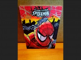 Fleer Ultra Spider-Man (1997) by  * Artist Not Listed